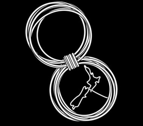Mr Vintage: Number 8 Wire Men's T-Shirt - XXL image