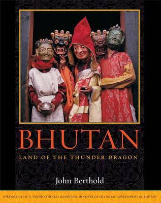 Bhutan by John Berthold image