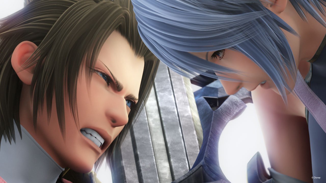 Kingdom Hearts HD 2.5 ReMIX (PS3 Essentials) for PS3 image