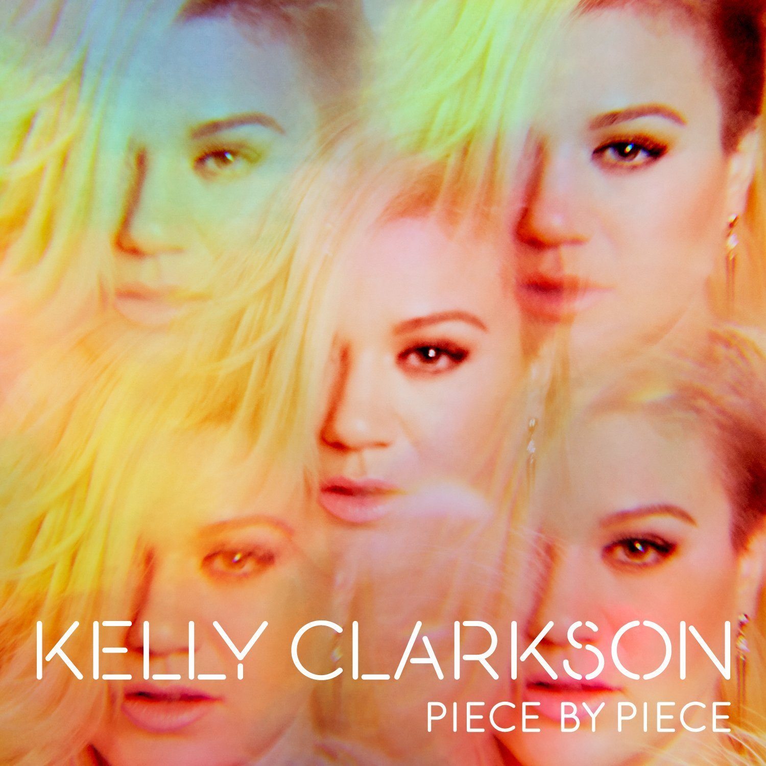 Piece By Piece on CD by Kelly Clarkson