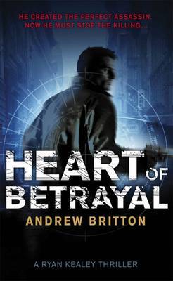 Heart of Betrayal by Andrew Britton image