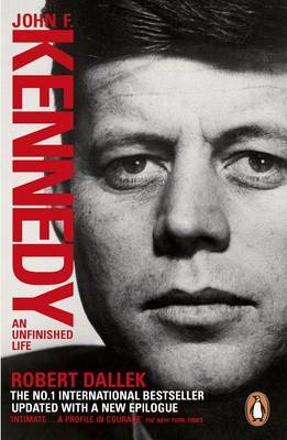 John F. Kennedy by Robert Dallek image