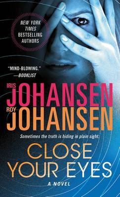Close Your Eyes by Iris Johansen image