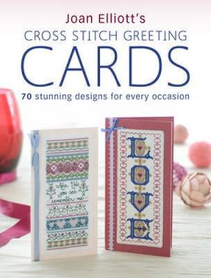Joan Elliott's Cross Stitch Greeting Cards by Joan Elliott image