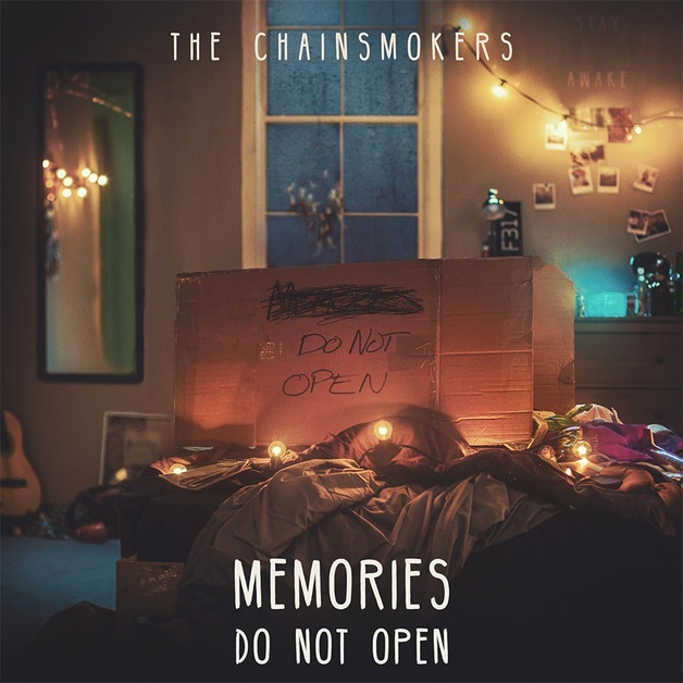 Memories … Do Not Open on CD by The Chainsmokers