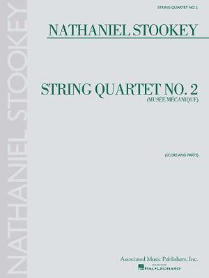 String Quartet No. 2, Musee Mecanique by Nathaniel Stookey image