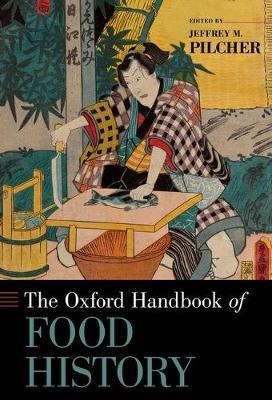 The Oxford Handbook of Food History image