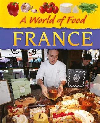 A World of Food: France image