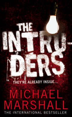 The Intruders by Michael Marshall image