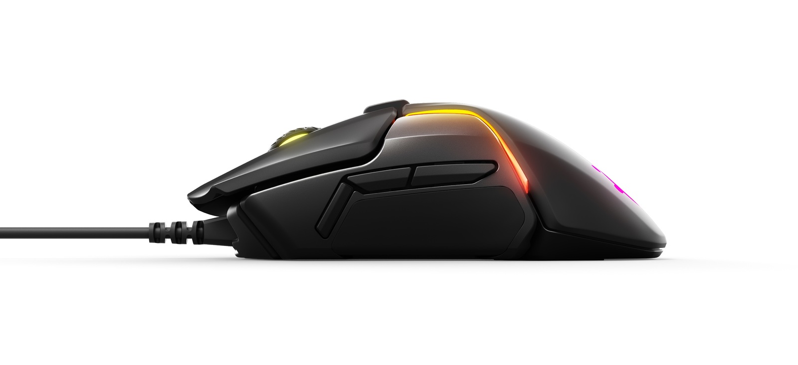 Steelseries Rival 600 Dual Sensor Gaming Mouse for PC image