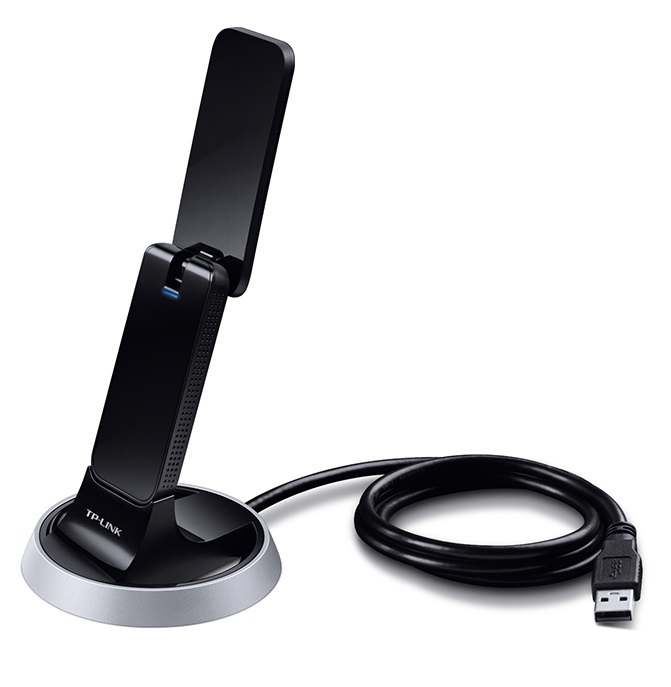 TP-Link: AC1900 High Gain - Wireless Dual Band USB Adapter image