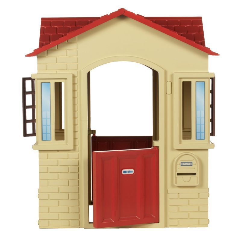 Little Tikes: Cape Cottage Playhouse - Tan image