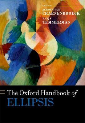The Oxford Handbook of Ellipsis image