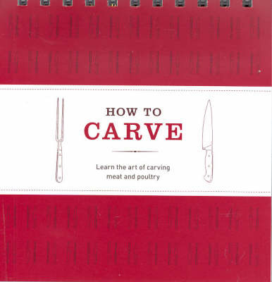 How to Carve image