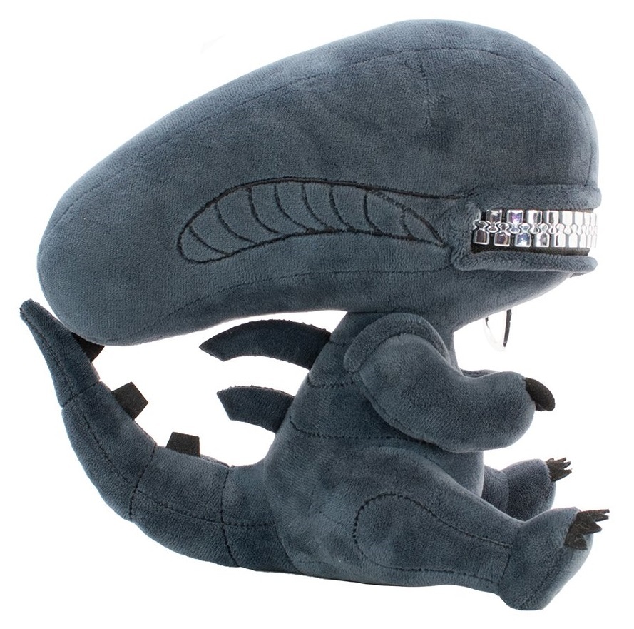 Alien: Xenomorph - Zippermouth Plush image