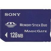 Sony Memory Stick DUO 128MB MagicGate MSHM128N Sony Memory Stick DUO 128MB MagicGate MSHM128N