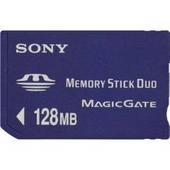 Sony Memory Stick DUO 128MB MagicGate MSHM128N