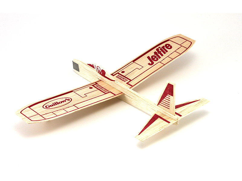 Jetfire Glider Twin Pack 12"