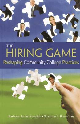 The Hiring Game by Barbara Jones-Kavalier image