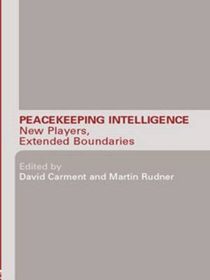 Peacekeeping Intelligence image