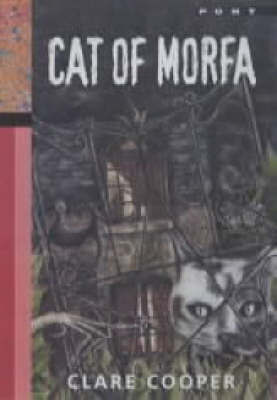 Cat of Morfa by Clare Cooper image