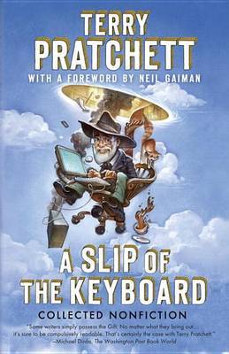 A Slip of the Keyboard by Terry Pratchett image