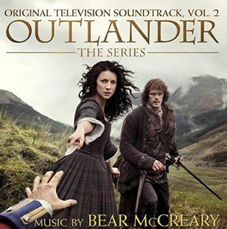 Outlander - Soundtrack (Vol 2) on CD by Bear McCreary