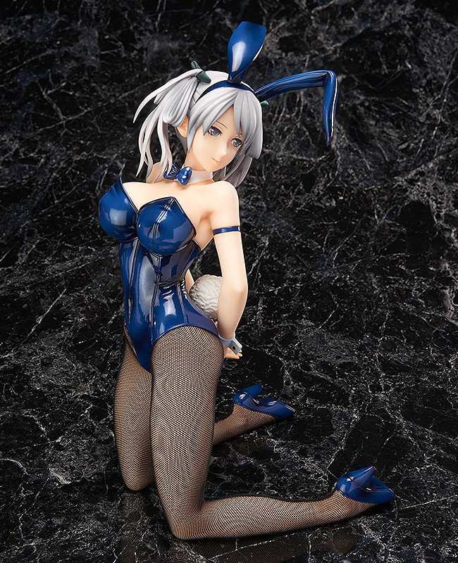 God Eater: 1/4 Ciel Alencon (Bunny Ver.) - PVC Figure image