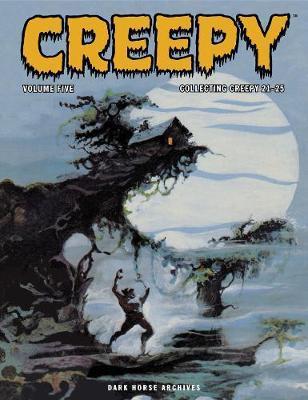 Creepy Archives Volume 5 image