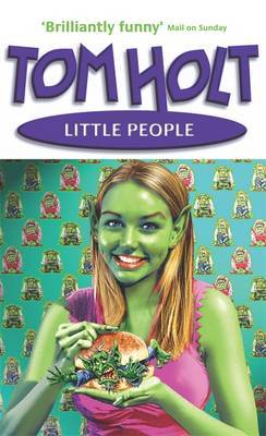 Little People by Tom Holt image