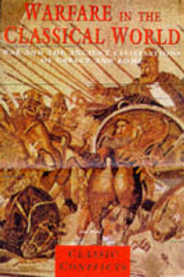 Warfare in the Classical World by J G Warry image