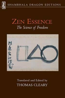 Zen Essence by Thomas Cleary image