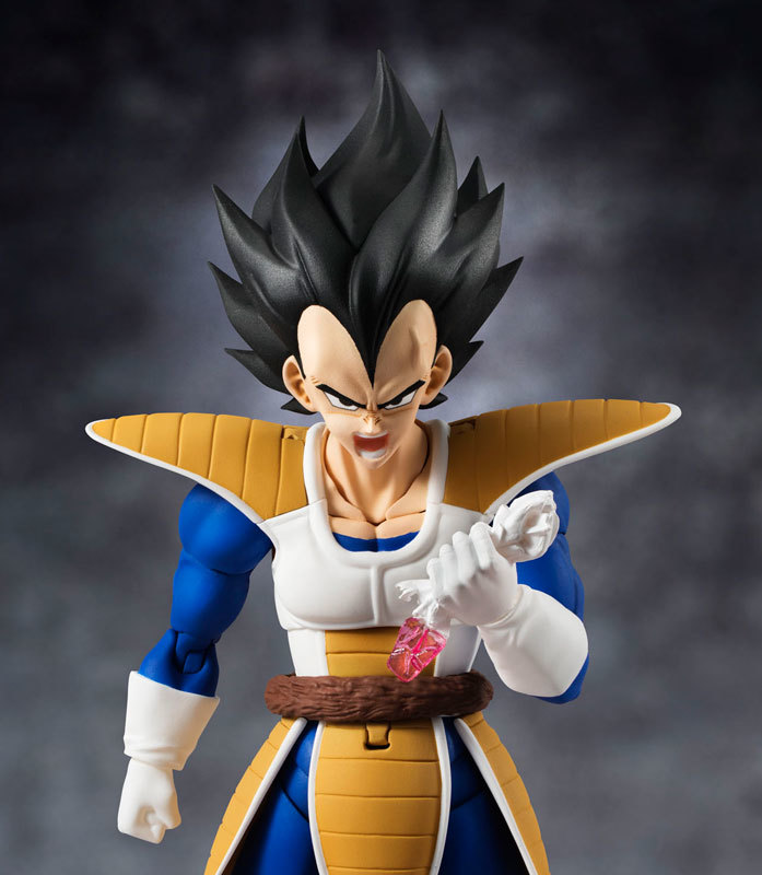 Dragon Ball Z: Vegeta - S.H.Figuarts Figure image