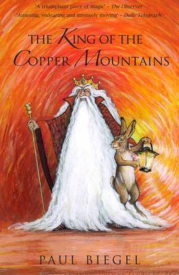 The King of the Copper Mountains by Paul Biegel image