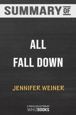 Summary of All Fall Down by Whizbooks image