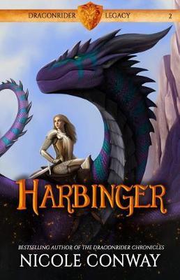 Harbinger by Nicole Conway image