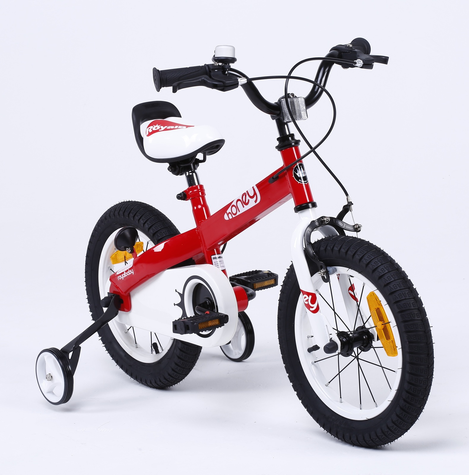 Buy RoyalBaby: Honey RB-15 - 14" Bike at Mighty Ape Australia