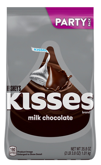 Hershey's Kisses Bulk Bag 1.13kg