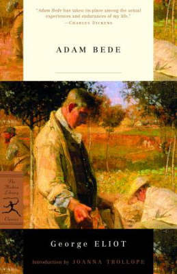 Adam Bede by George Eliot image
