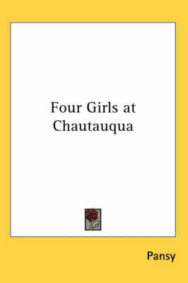 Four Girls at Chautauqua image