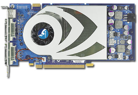 Albatron Video Card 7800GT 256MB DDR3 PCI-E image