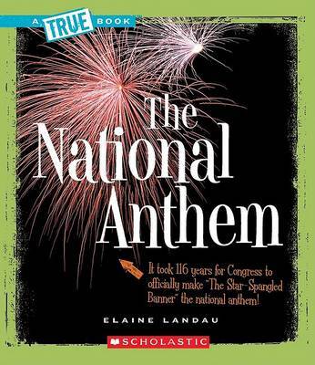 The National Anthem by Elaine Landau image