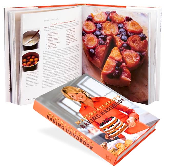 Martha Stewart's Baking Handbook Martha Stewart Book InStock Buy