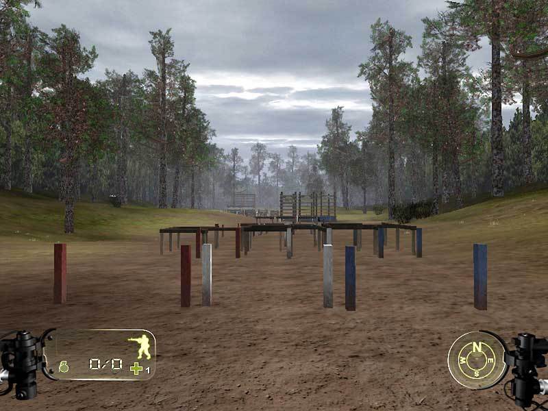 America's Army: Rise of a Soldier on PS2