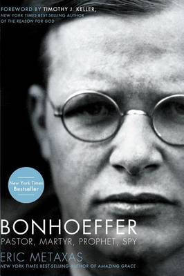 Bonhoeffer by Eric Metaxas image