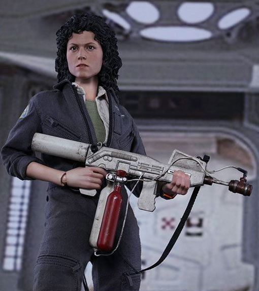 Ellen Ripley - 12" Articulated Figure image