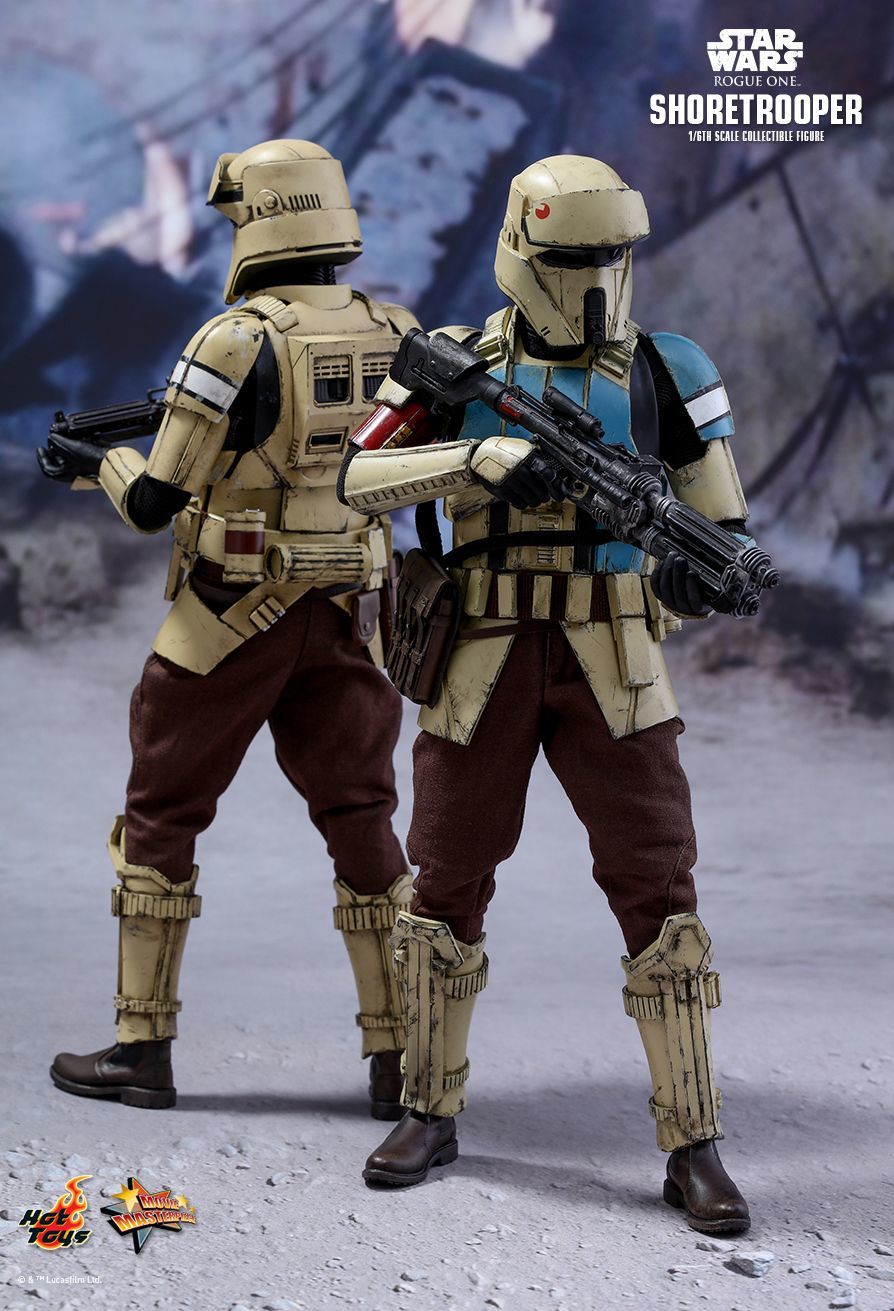 Star Wars: Rogue One - Shoretrooper 12" Figure