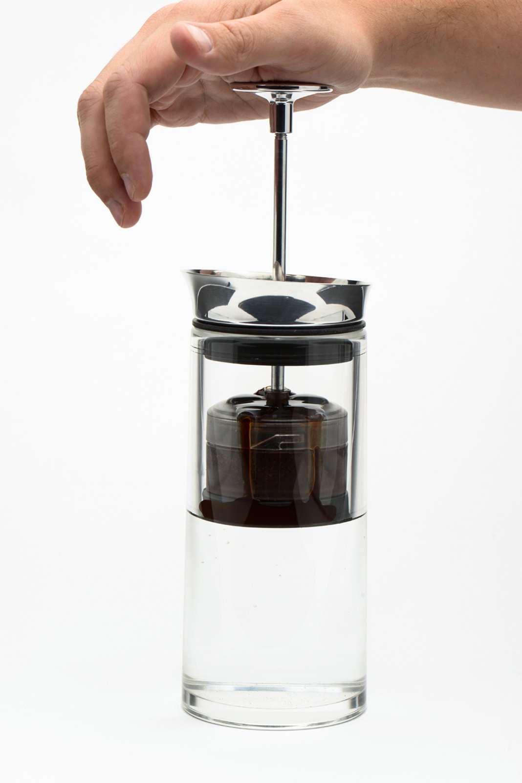 American Press Coffee & Tea Brewer | at Mighty Ape NZ