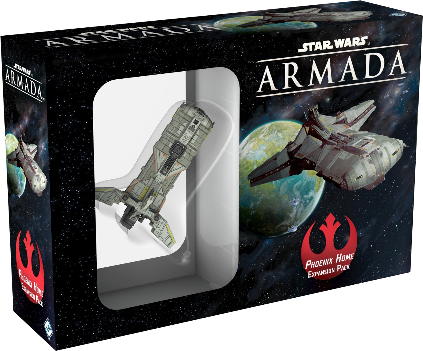 Star Wars Armada Phoenix Home Expansion Pack image