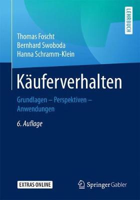 Kauferverhalten by Thomas Foscht image
